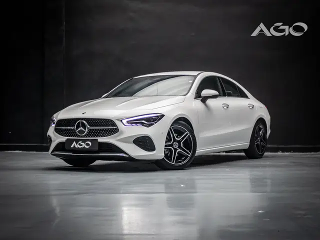 Carro Mercedes-Benz CLA 200 2025 Progressive 1.3 TB (Híb.)