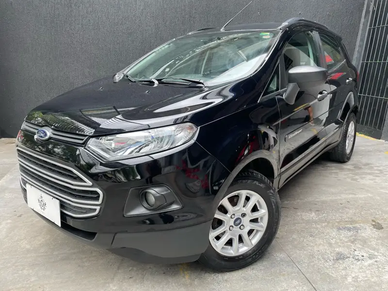Ford EcoSport Ecosport SE 1.6 16V (Flex)