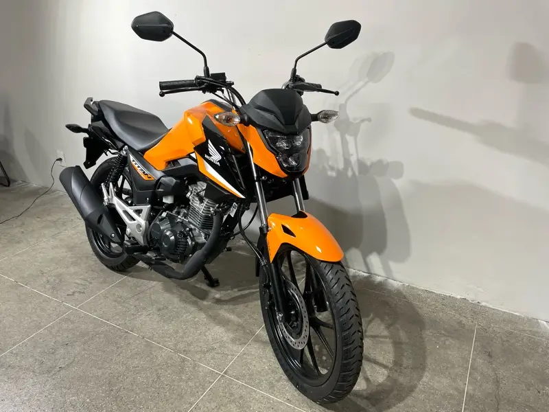 Honda Titan