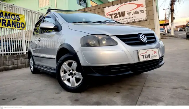 Carro Volkswagen Fox 2010 SUNRISE 1.0 Mi Total Flex 8V