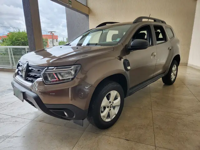 Carro Renault Duster Plus 2025 Intense 1.6 (Aut.)