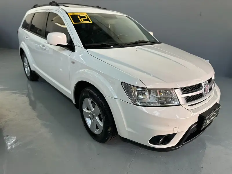 Fiat Freemont 2.4 16V Precision (Aut)