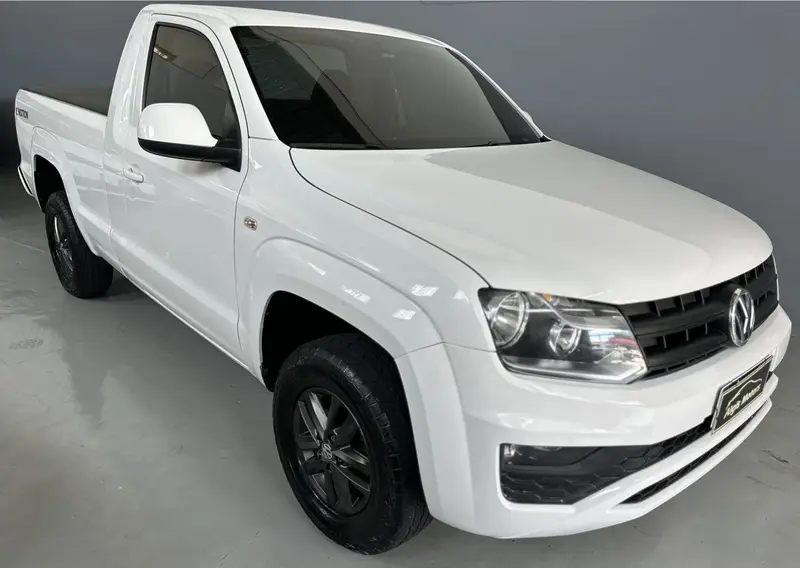 Volkswagen Amarok 2.0 S 4x4 TDi (Cab Simples)