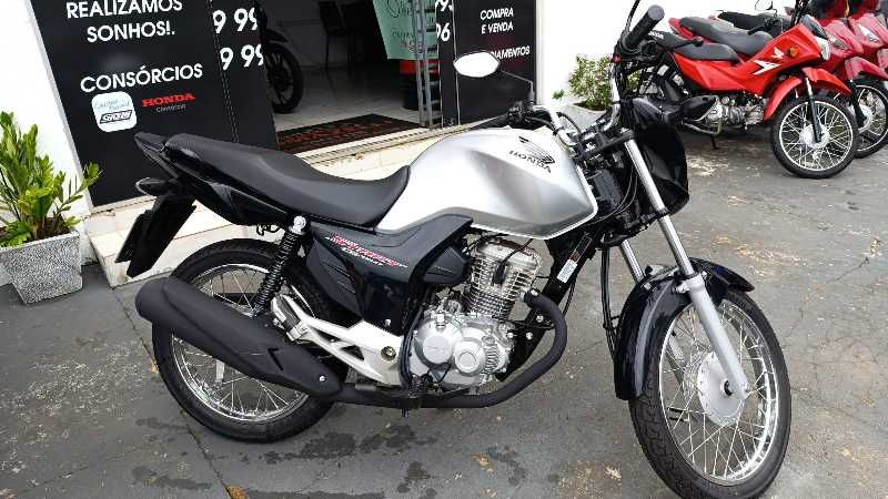 Honda CG 160