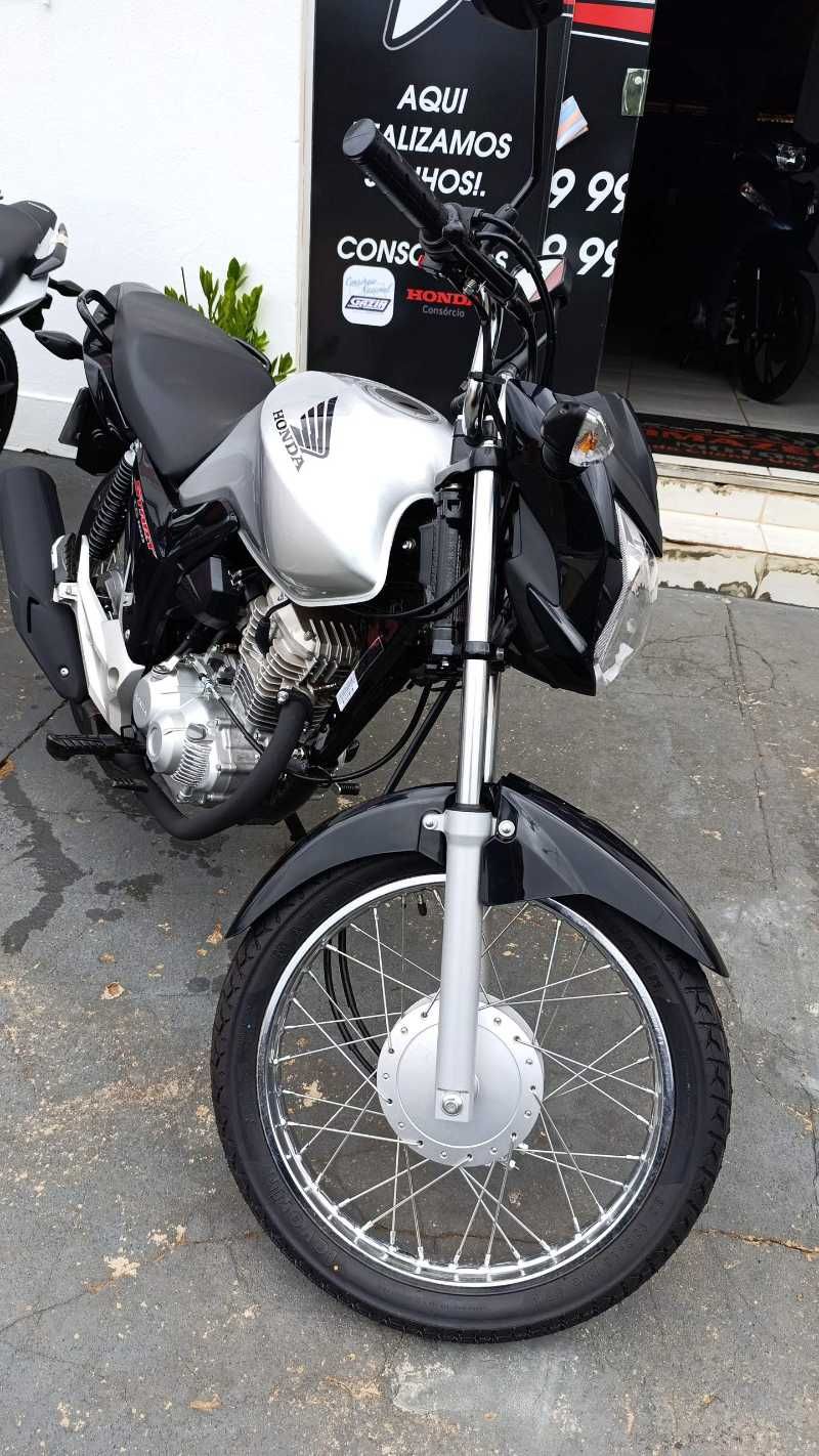 Honda CG 160