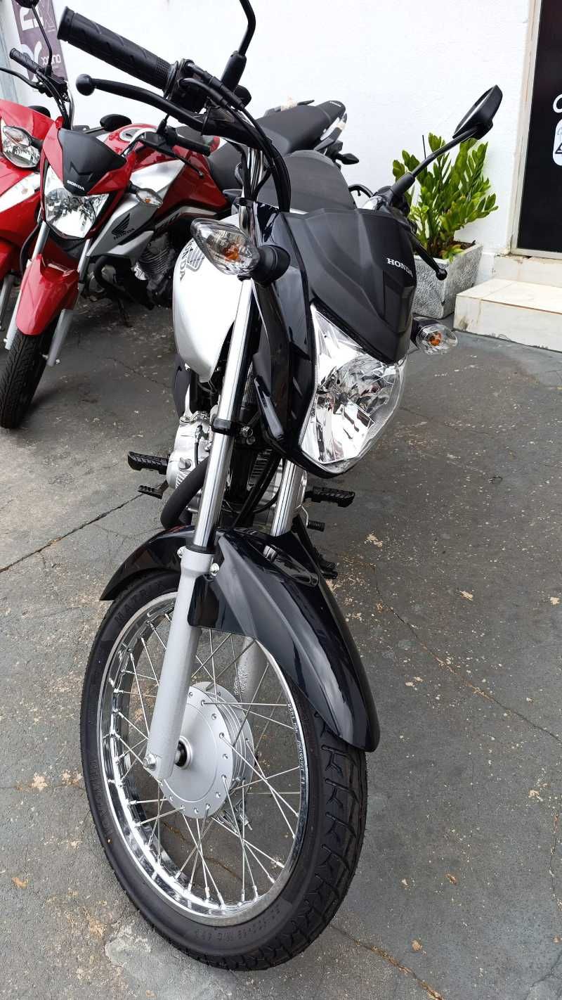 Honda CG 160