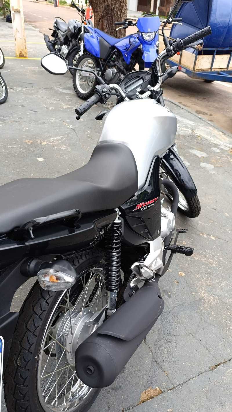Honda CG 160