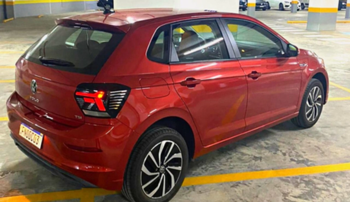 Hatch é o carro de passeio mais vendido do Brasil e apresenta baixo índice de desvalorização 