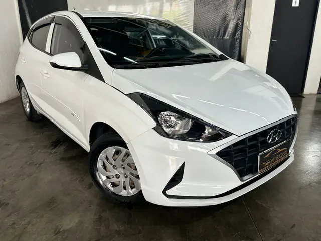 Carro Hyundai HB20 2020 1.0 Sense (Flex)
