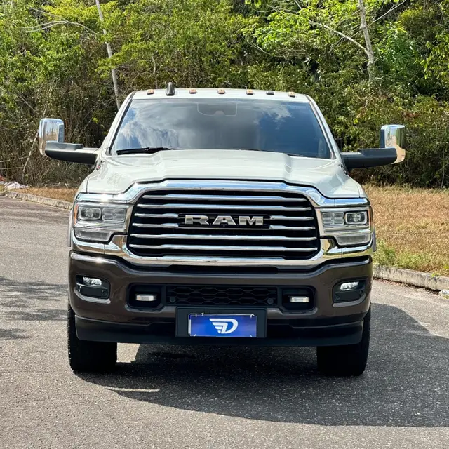 Carro RAM 3500 2022 Limited Longhorn 6.7