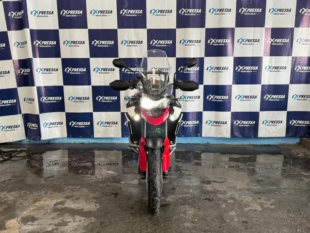Carro Triumph Tiger 900 2024 TIGER 900 GT