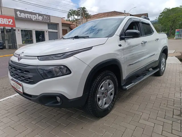 Carro Fiat Toro 2019 Endurance 1.8 AT6 FLEX (Aut)