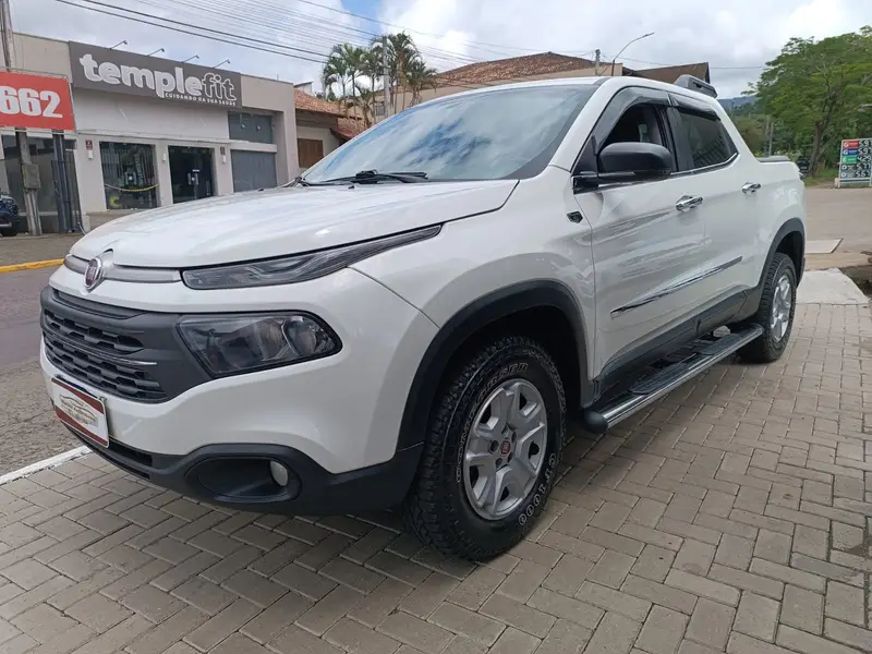 Fiat Toro Endurance 1.8 AT6 FLEX (Aut)