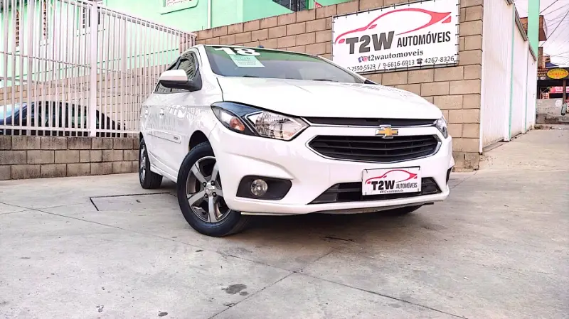 Chevrolet Prisma 1.4 LTZ SPE/4 (Aut)