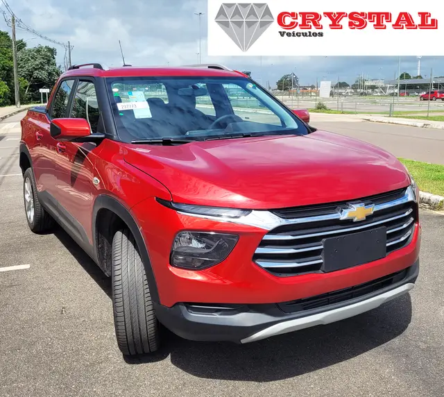 Carro Chevrolet Montana 2025 LTZ 1.2 Turbo (Aut.)