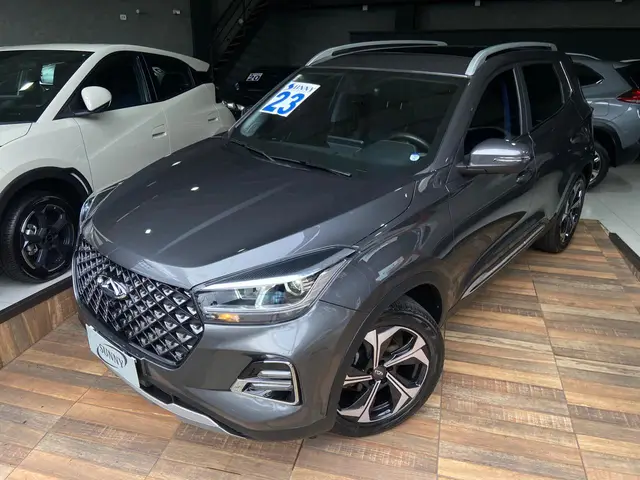Carro CAOA Chery Tiggo 5X Pro 2023 1.5 Turboflex (Aut)