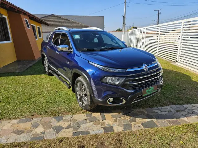 Carro Fiat Toro 2021 2.0 TDI Ranch Auto 4WD