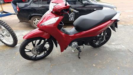 Biz 125 EX