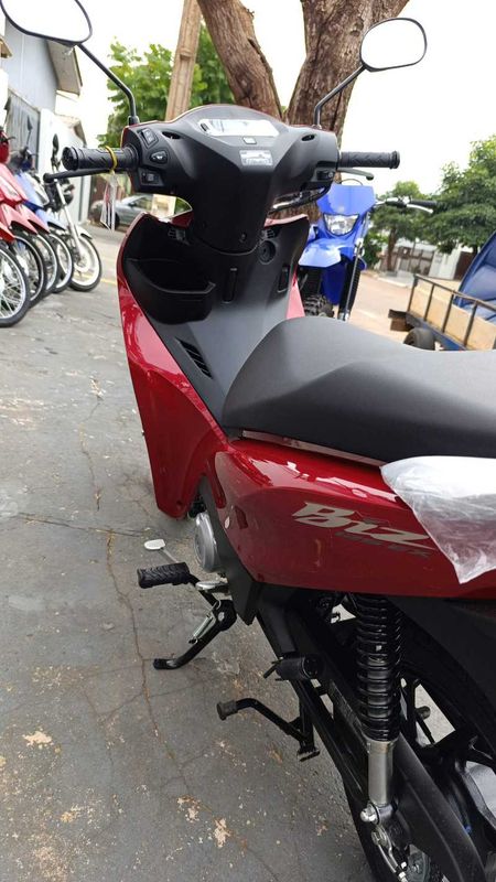Biz 125 EX