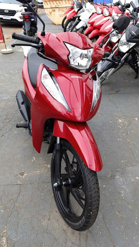 Biz 125 EX