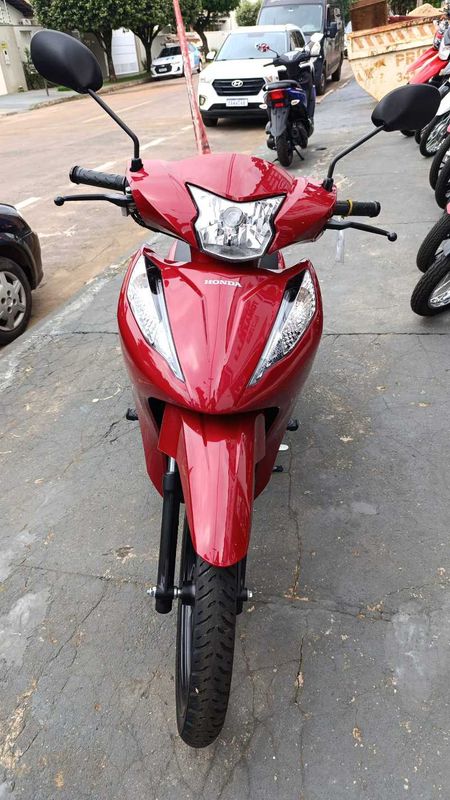 Biz 125 EX