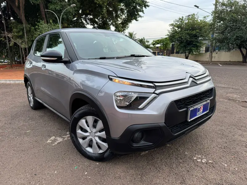 Citroën C3 Live Pack 1.0 (Flex)