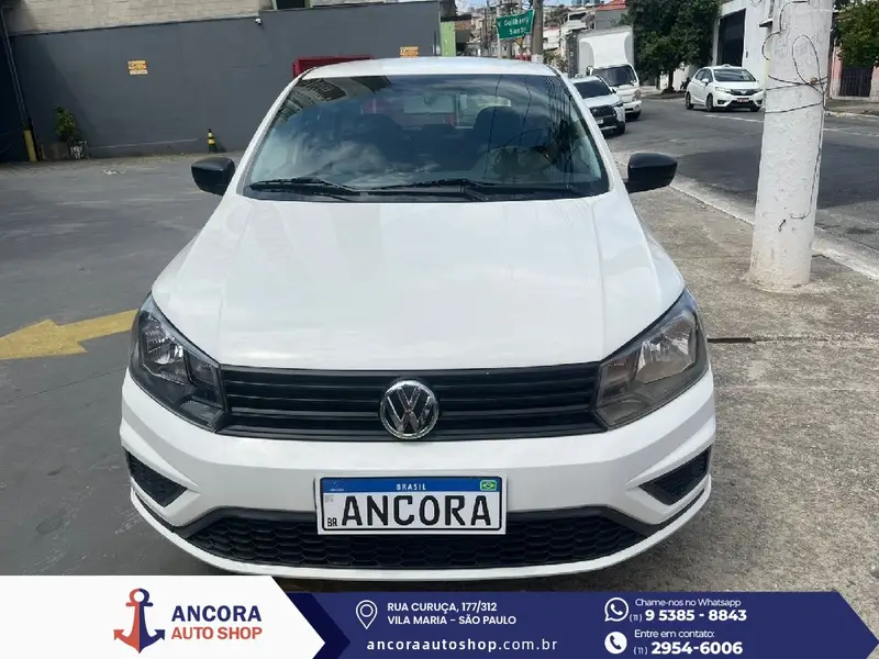 Volkswagen 1.6 (Flex)