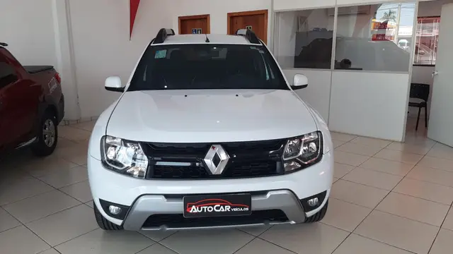 Carro Renault Duster Oroch 2021 1.6 16V SCe Dynamique (Flex)