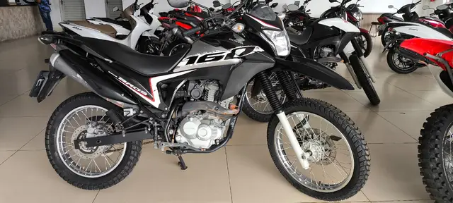 Carro Honda NXR 160 2021 Bros ESDD