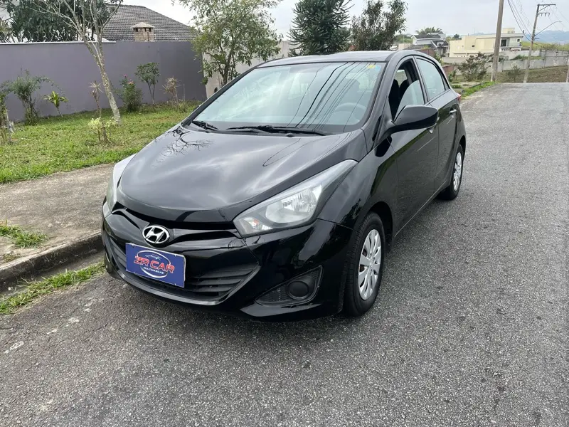 Hyundai HB20 1.0 Comfort (Flex)