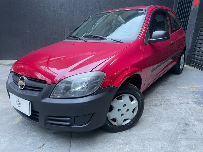 Chevrolet Celta Life 1.0 VHCE (Flex) 2p