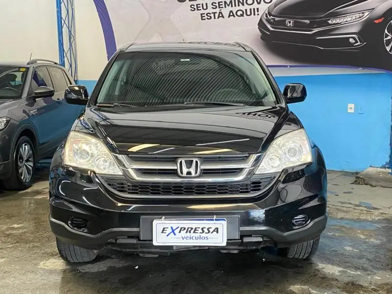 Honda CR-V LX 2.0 16V
