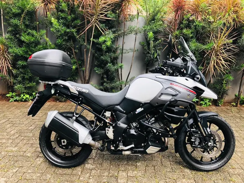 Suzuki DL 1000 V Strom