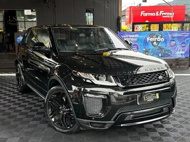 Carro Land Rover Range Rover Evoque 2018 2.0 SD4 HSE Dynamic 4WD