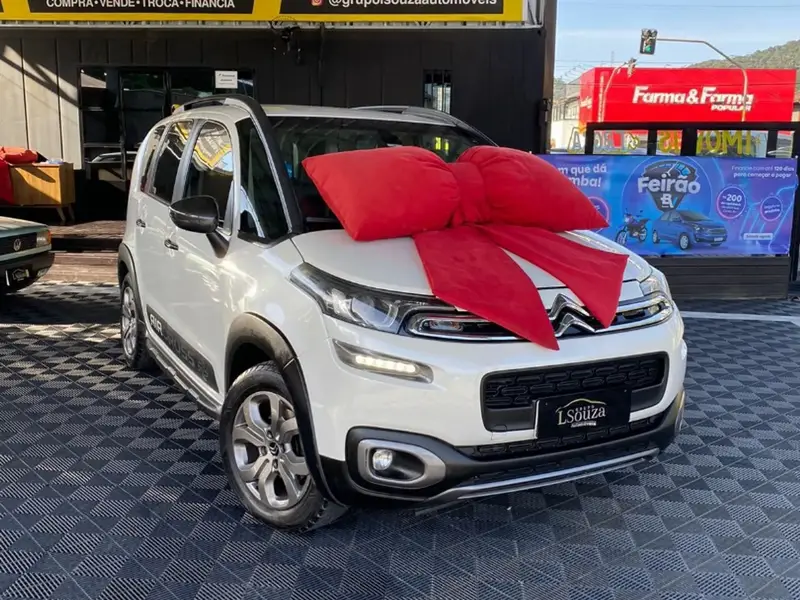Citroën Aircross Shine BVA 1.6 16V (Flex)