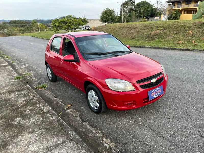 Chevrolet Celta LT 1.0 (Flex)