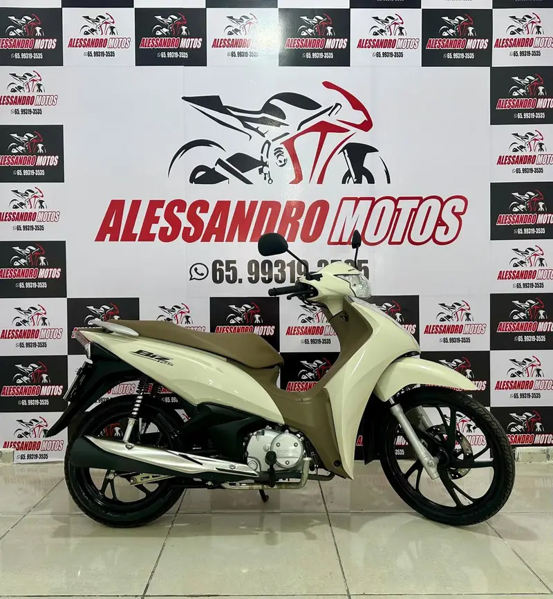 Honda Biz 125i Flex