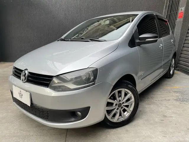 Carro Volkswagen Fox 2013 1.6 VHT Prime (Flex)