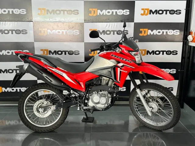 Carro Honda NXR 160 2023 Bros ESDD