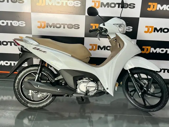 Carro Honda Biz 125 2025 EX