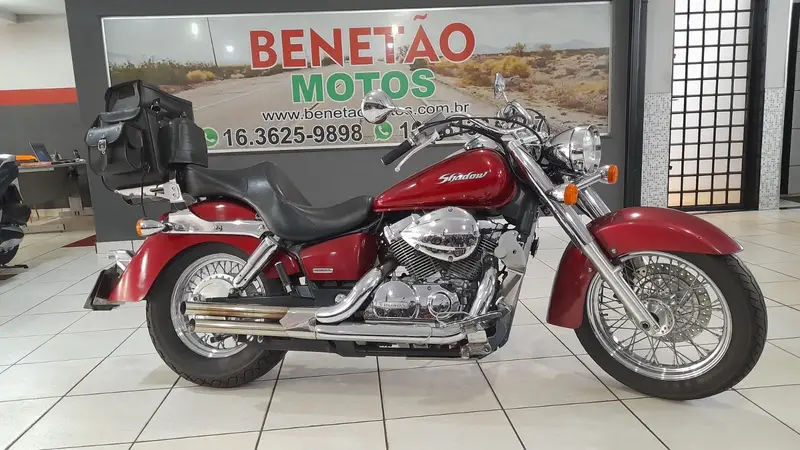 Honda VT 600 C Shadow