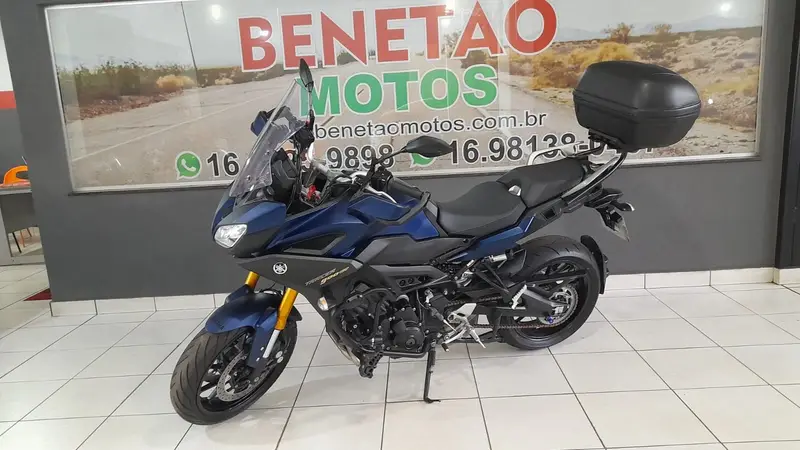 Yamaha MT-09 TRACER 900 GT