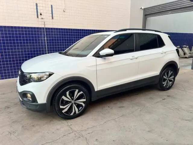 Volkswagen T-Cross 1.0 200 TSI 12V (Flex)