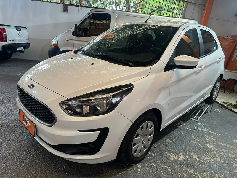 Ford Ka 1.0 SE (Flex)