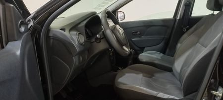 Logan Authentique 1.0 12V SCe (Flex)