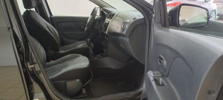 Logan Authentique 1.0 12V SCe (Flex)
