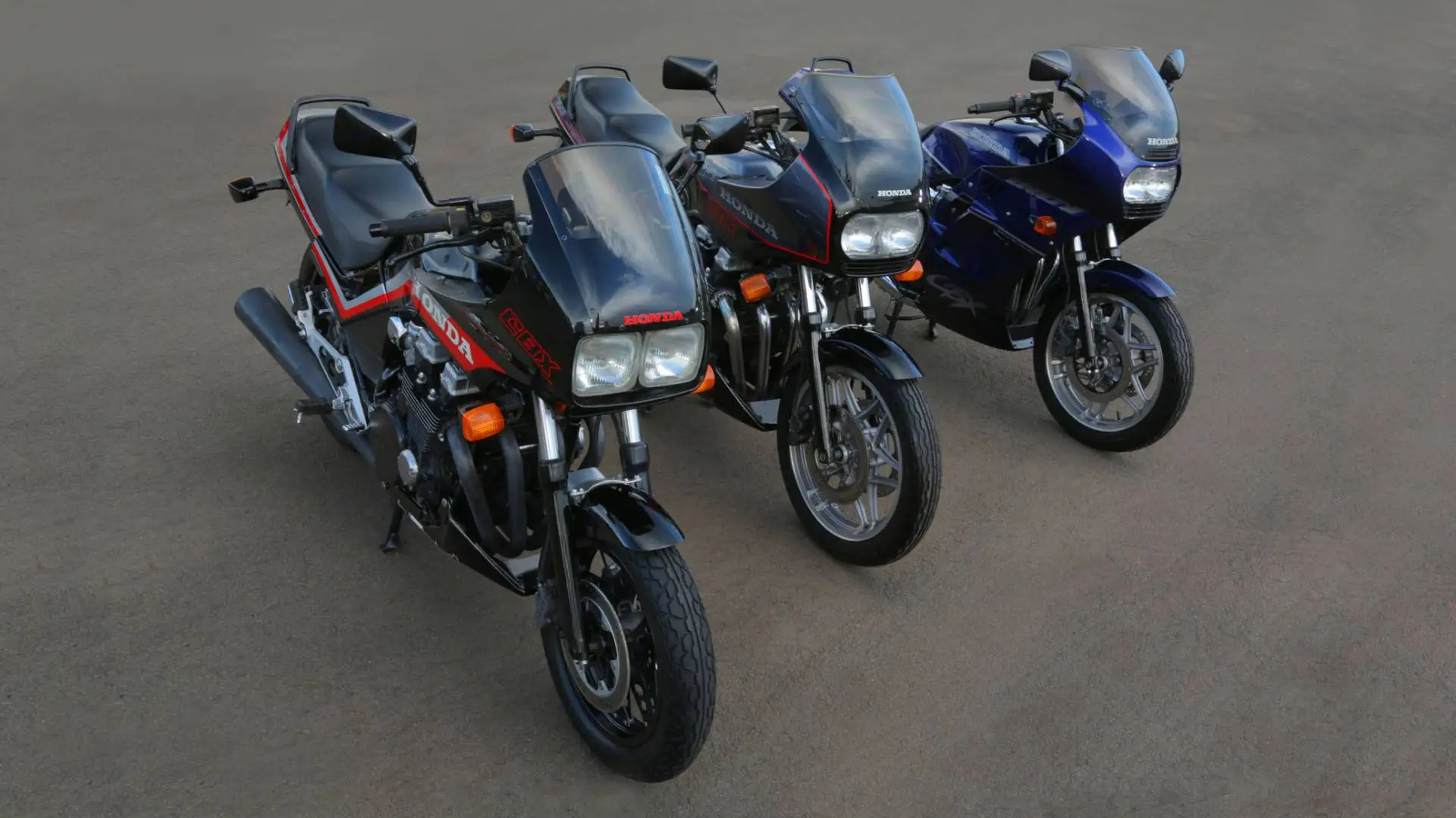 Honda CBX 750