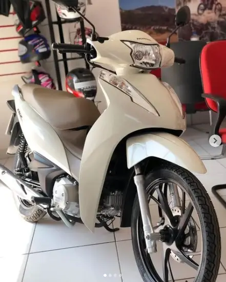 Honda Biz 125i Flex