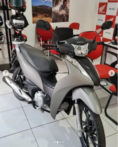 Honda Biz 125i Flex