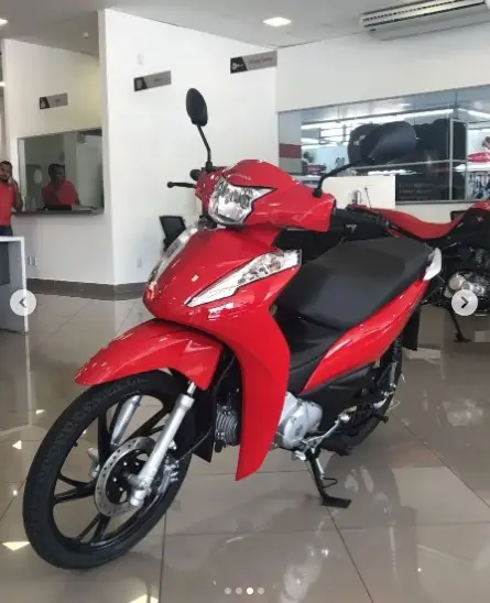 Honda Biz 125i Flex